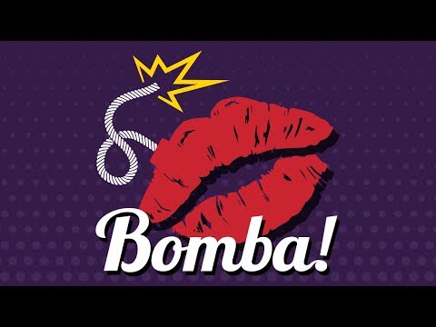 JAMi2 - Bomba! [Official Audio + Lyrics]