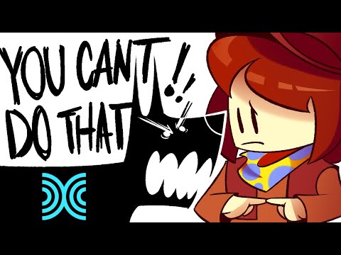 the Undertale Yellow Sebastian Wolff situation (Ft. A NOBODY )