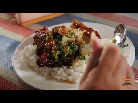 Breakfast At the North of Orussey Market | Food Vlog | Let's Get Fat