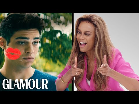 How Tyra Banks Would Handle Peter Kavinsky, Bridesmaids and More | Glamour