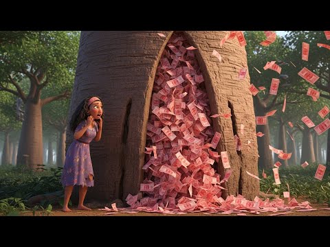 Mti Unaotema Pesa | Binti Masikini Walimdharau Kijijini Mpaka Siku Alipogundua Mti Unaotoa pesa