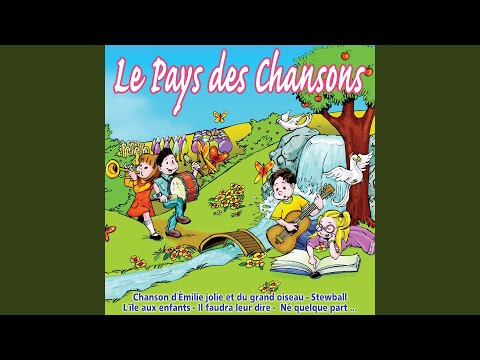 Chanson d'Émilie Jolie et du grand oiseau