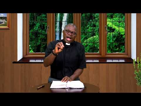 DAILY FOUNTAIN OF SEPTEMBER 30, 2017 - REV'D CANON BOLA  OGUNYANNWO