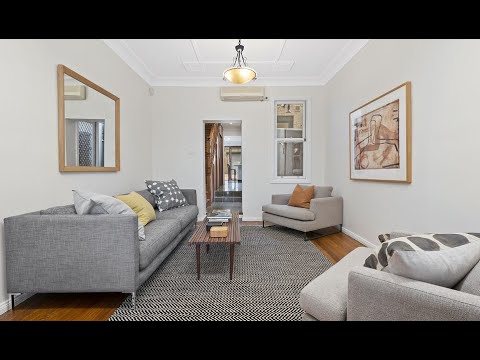 20 Campbell Street, Glebe | James Cahill, Mark Tooth & Mitchell Hodson-Tooth