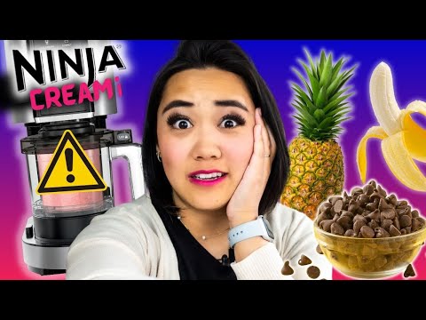 AVOID these INGREDIENTS in your Ninja Creami