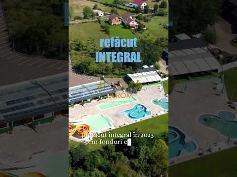 Video | Complex Aqua Park si zona de Agrement | 29552 mp — Video