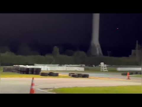 12/4/22 Bushnell karting 125cc TM K9c  Tony kart krypton shifter kart flybys