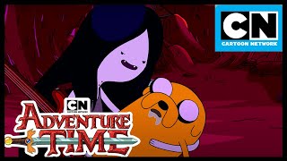 Evicted! | Adventure Time | Cartoon Network