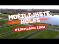 De MOEILIJKSTE holes van Nederland #2022