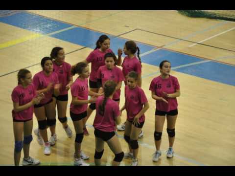 San Ignacio Voleibol Infantil Femenino 2016
