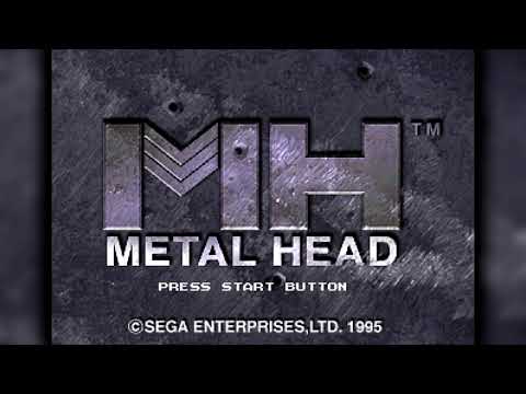The Best of Retro VGM #2339 - Metal Head (32X) - Finale