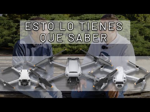 ⚠️ ¿VUELAS UN DRON? ⚠️ esto ¡TIENES QUE SABERLO!