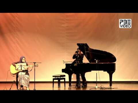 Play by Ear Music School present PBE Student Dhaniah | What A Wonderful World (cover)