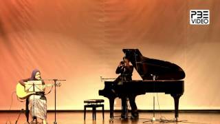 Play by Ear Music School present PBE Student Dhaniah | What A Wonderful World (cover)
