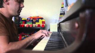 Tales From the Carport Episode #2 Chris Simpson "Two-Part Invention"