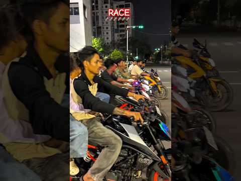 Race 🚀 || #trending #ytshorts #rider #superbike #duke390 #ktmrc390 #motorides #1million #yt #viral