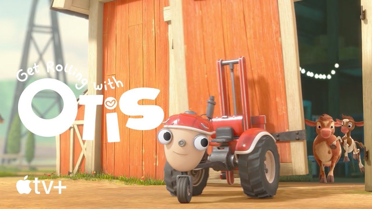 Get Rolling with Otis — Barn Door Rescue | Apple TV
