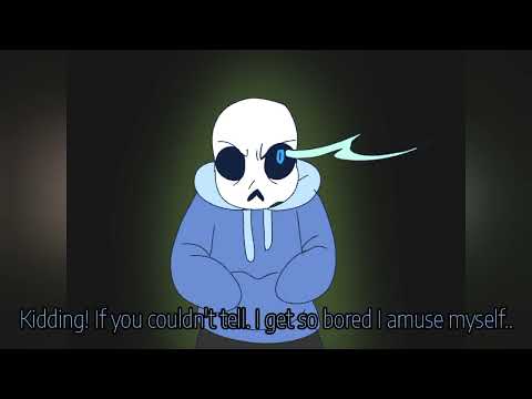 "Down to the Bone" but Papyrus is a middle schooler