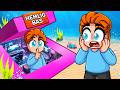 Jag Hittade Bebis Periks Hemliga UNDERVATTENSBAS I Roblox!