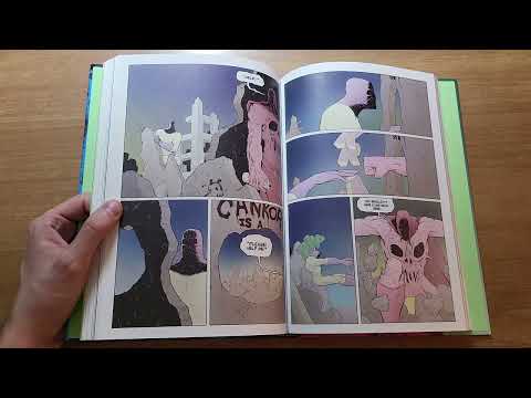 Cankor by Matthew Allison Hardcover Overview