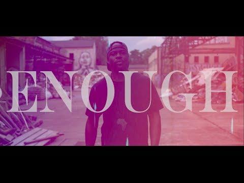 Enough - Official Video - Werd feat. Rapturous & Kromanteng