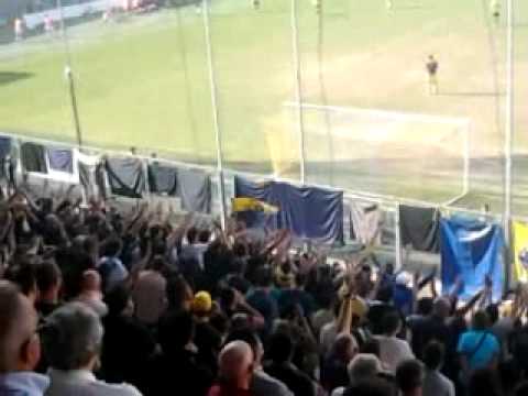 Curva Sud Modena MODENA-Livorno