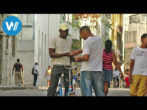 Mecaniqueros - Nothing is impossible in Havana (360° - GEO Reportage)