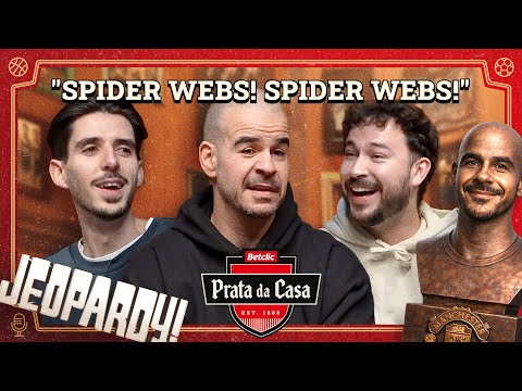 Prata da Casa #33 - Benchmarking Cultural e Identitário, Apresentações de Jogadores, Já Perdi