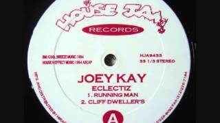 Joey Kay - Talking Machine Verde'