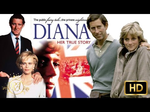 Diana Her True Story Movie | Prince Charles and Princess Diana Movie | HD