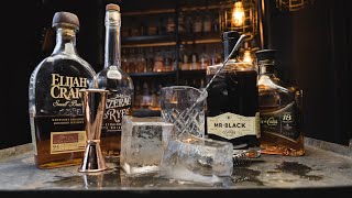 Trying Tik Tok Whiskey Cocktails | Christmas Cocktails