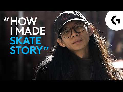 Start Playing: Skate Story