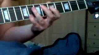 Trozos de Cristal - Fito y Fitipaldis - Guitar Cover