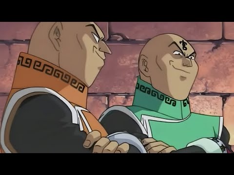 Yu-Gi-Oh! Duel Monsters 121 | Double Trouble Duel: Part 3