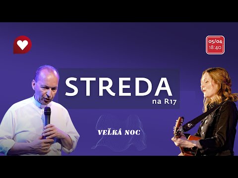 Streda na R17 - Eva Hrešková & Jozef Haľko