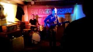 Five Finger Discount - Red Hot (live)