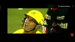 Mathew Hayden's mongoose bat mmi3