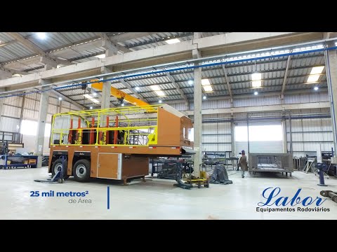 Miniatura do vídeo de apresentação da Labor Equipamentos