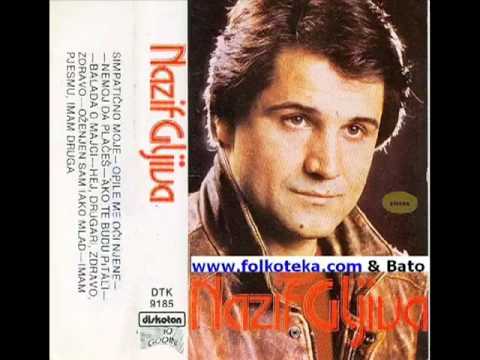 Nazif Gljiva Simpaticno moje 1983 god