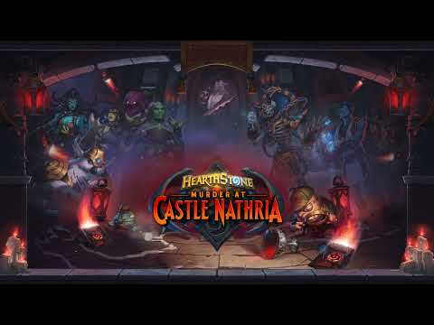 Hearthstone Murder at Castle Nathria OST