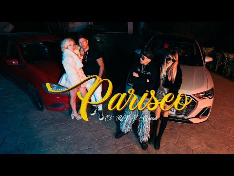 PARISEO -  @ElBjOficial X @cavish  ( Prod. Dayzer_23 )