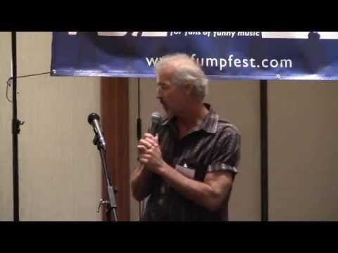 Robert Lund - 99 Words for Boobs (LIVE - for the first time ever!)