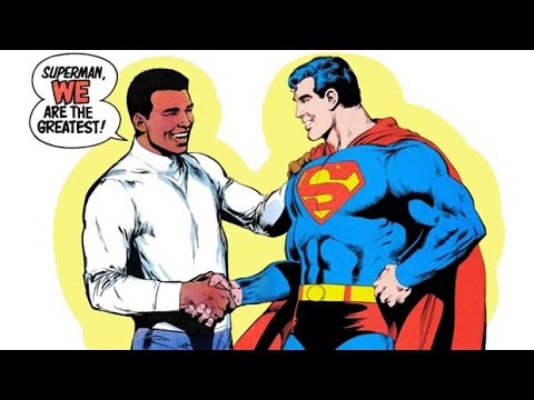 Canaanland Moors Honours to Muhammad Ali 3