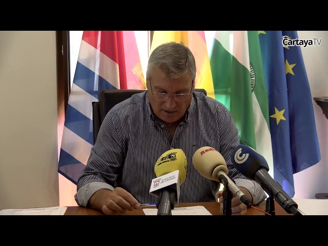 La Justicia avala la salida de Cartaya de Giahsa y la exime del pago de los 12,2 Millones