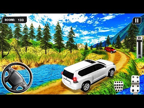 Crazy Prado Car Offroad Drive Simulator - City Adventure Driving Mission - Android Gameplay