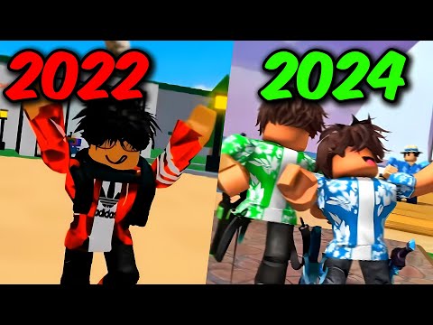 UNSERE 2 JAHRE ENTWICKLUNG... 💀