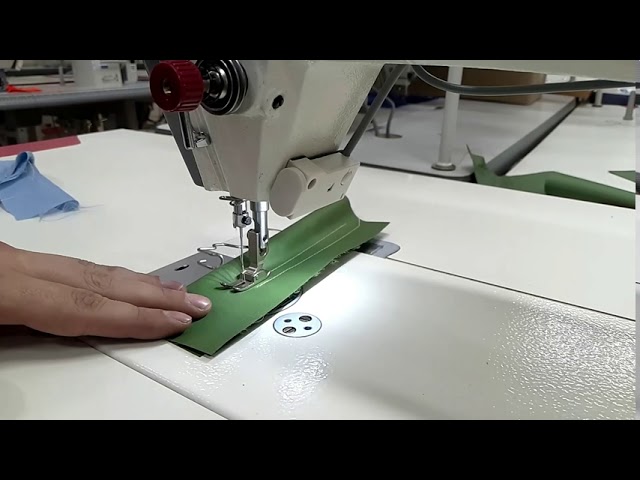 Прямострочная промышленная швейная машина Aurora A-2EH