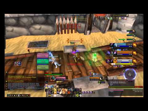 WoW PvP 6.1 Banki Cupid vs GODCOMP 1.6k mmr