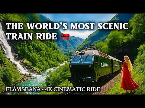 Nature View Norway and Oksi Kan Litt Om Alt 💛