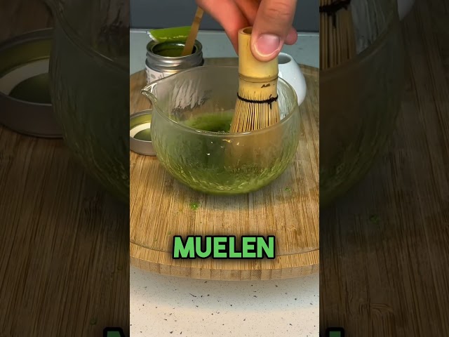 Vídeo relacionado con Limonada japonés ramu matcha té verde CTC 200ml Japón - Juego de 6 piezas